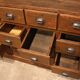 16-drawer craft cabinet