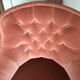 Fauteuil crapaud