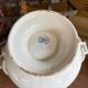 St-Amand soup tureen A. Lebacqz & M. Bouchart Rocaille model
