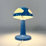 Lampe nuage bleu Ikea