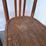 Set of 4 bistro chairs