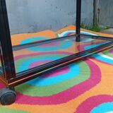 Pierre Vandel trolley on wheels from the 80s