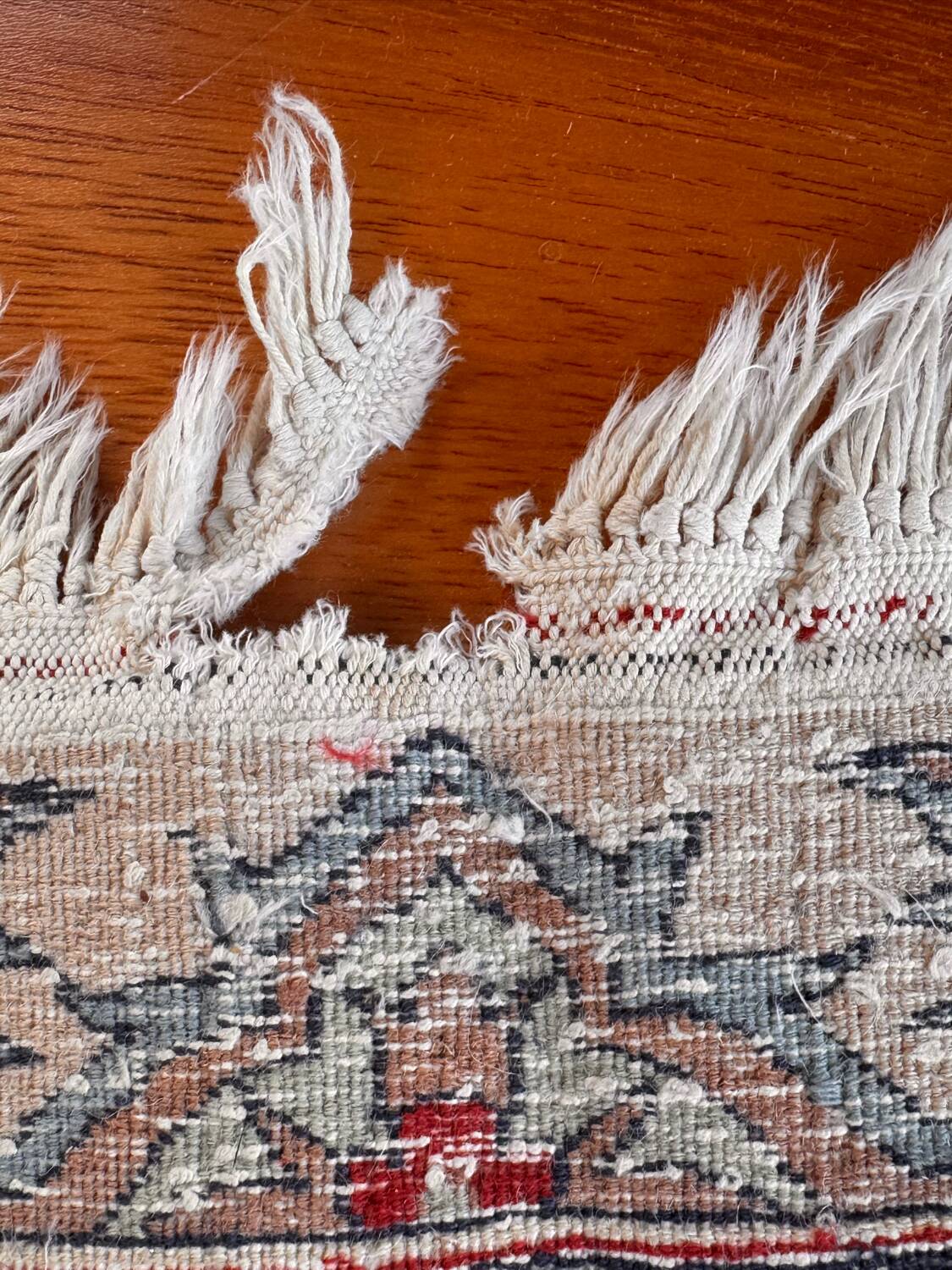 Chinese Bidjar carpet 330 cm x 256 cm