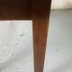 Vintage wooden table