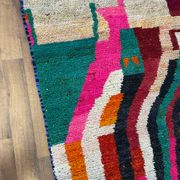 Berber rug in natural wool 2.5x1.5 m