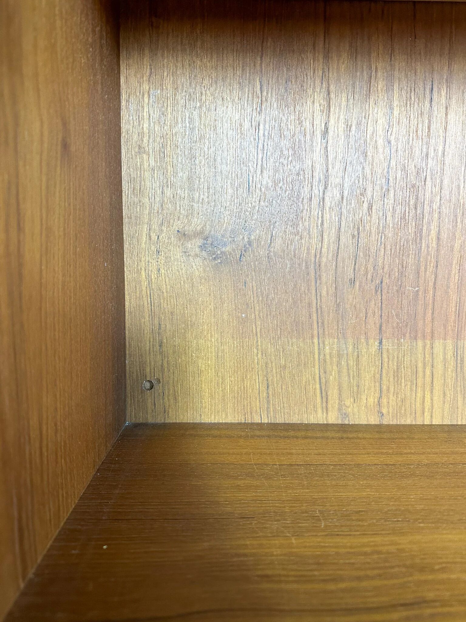 1960s Vintage Danish Teak Secretary by Børge Mogensen - Søborg Møbelfabrik