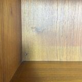 1960s Vintage Danish Teak Secretary by Børge Mogensen - Søborg Møbelfabrik