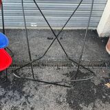 Pair of vintage BKF butterfly chairs (Knoll) - 1960s