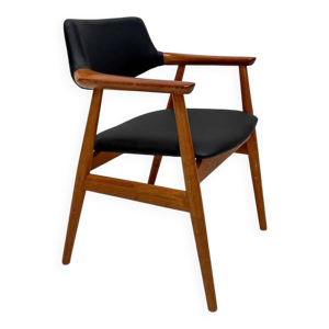Fauteuil en teck danois - svend