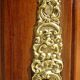 Louis Philippe wardrobe in light walnut