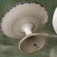 Set of 3 Art Deco compotes Balleroy Frères, Limoges