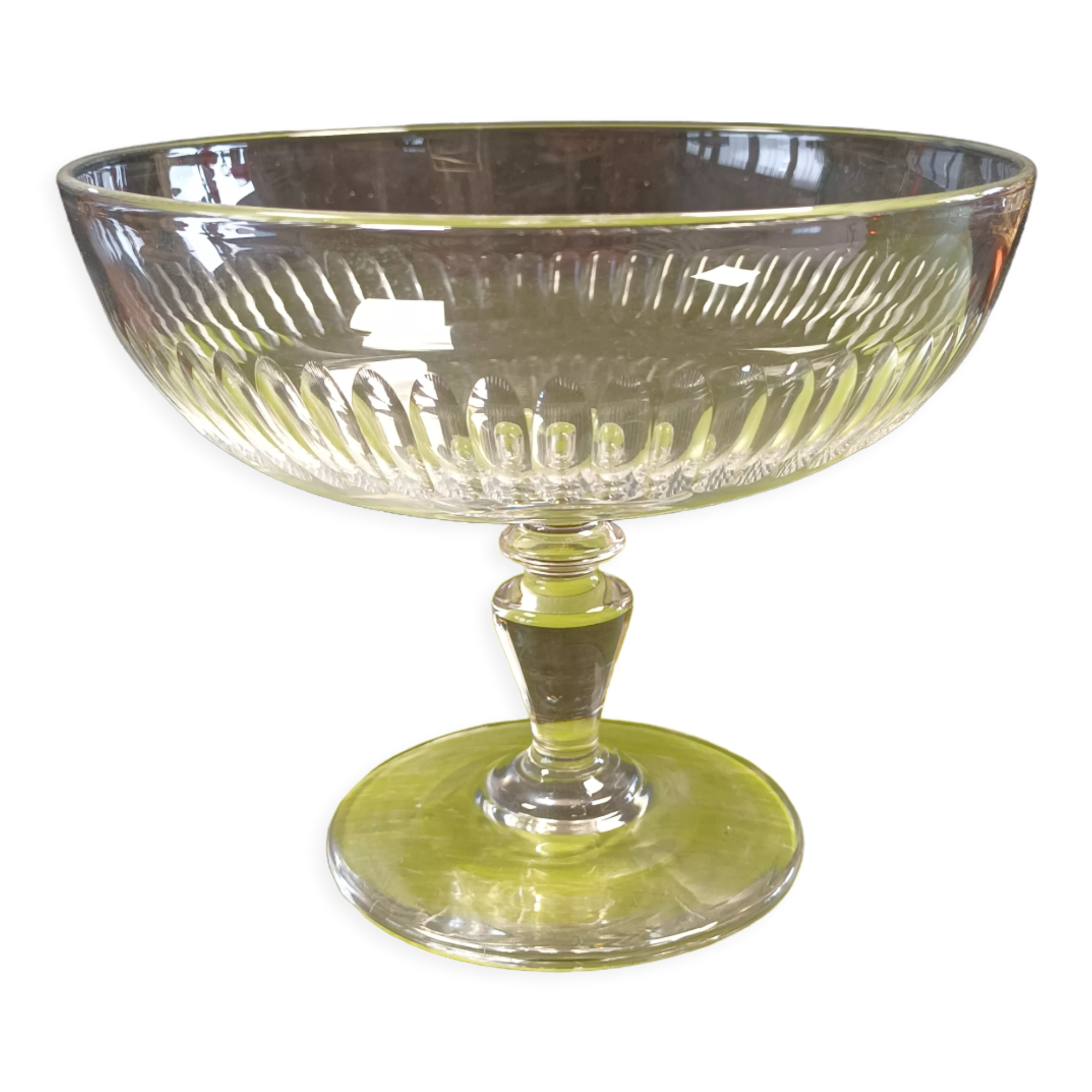 Crystal cup