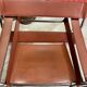 Vintage armchair in the style of the Wassily B3 by Marcel Breuer