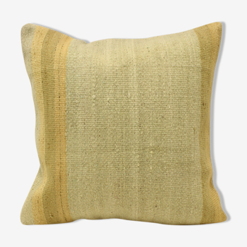 50x50 cm kilim cushion,vintage cushion cover