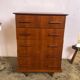 Vintage chest of drawers
