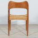Danish Dining Chairs by Arne Hovmand-Olsen for Mogens Kold, 1960s, Set of 8