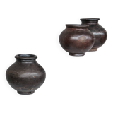 Antique Spanish Ceramic Water Pots Vases