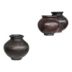 Antique Spanish Ceramic Water Pots Vases