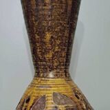 Danish ceramic lamp vase Berte Jessen
