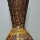Danish ceramic lamp vase Berte Jessen