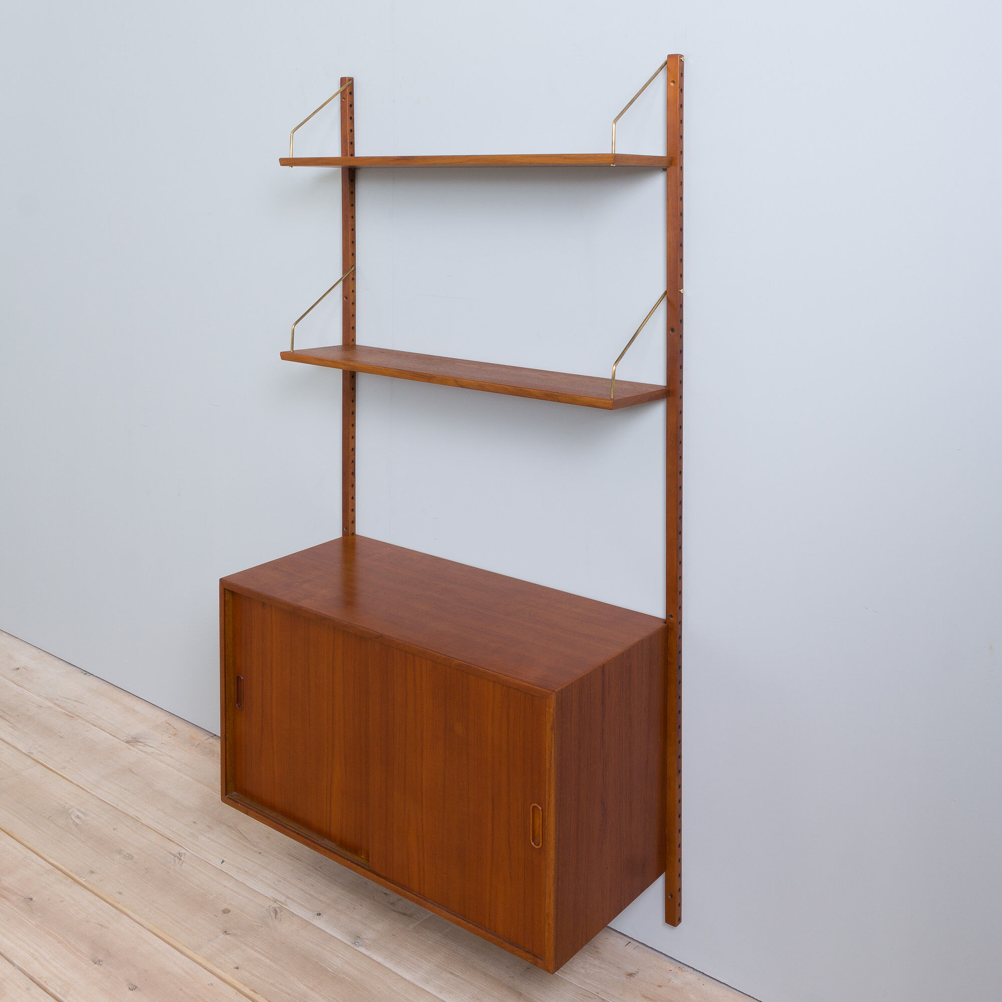 Bookcase by Hansen Guldborg, Denmark, 1960