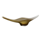 Murano-style glass empty pocket