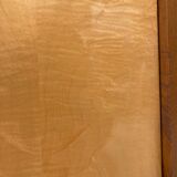 Pair of 1960s bedside tables compass feet