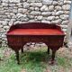 Bureau a caissons style colonial anglais