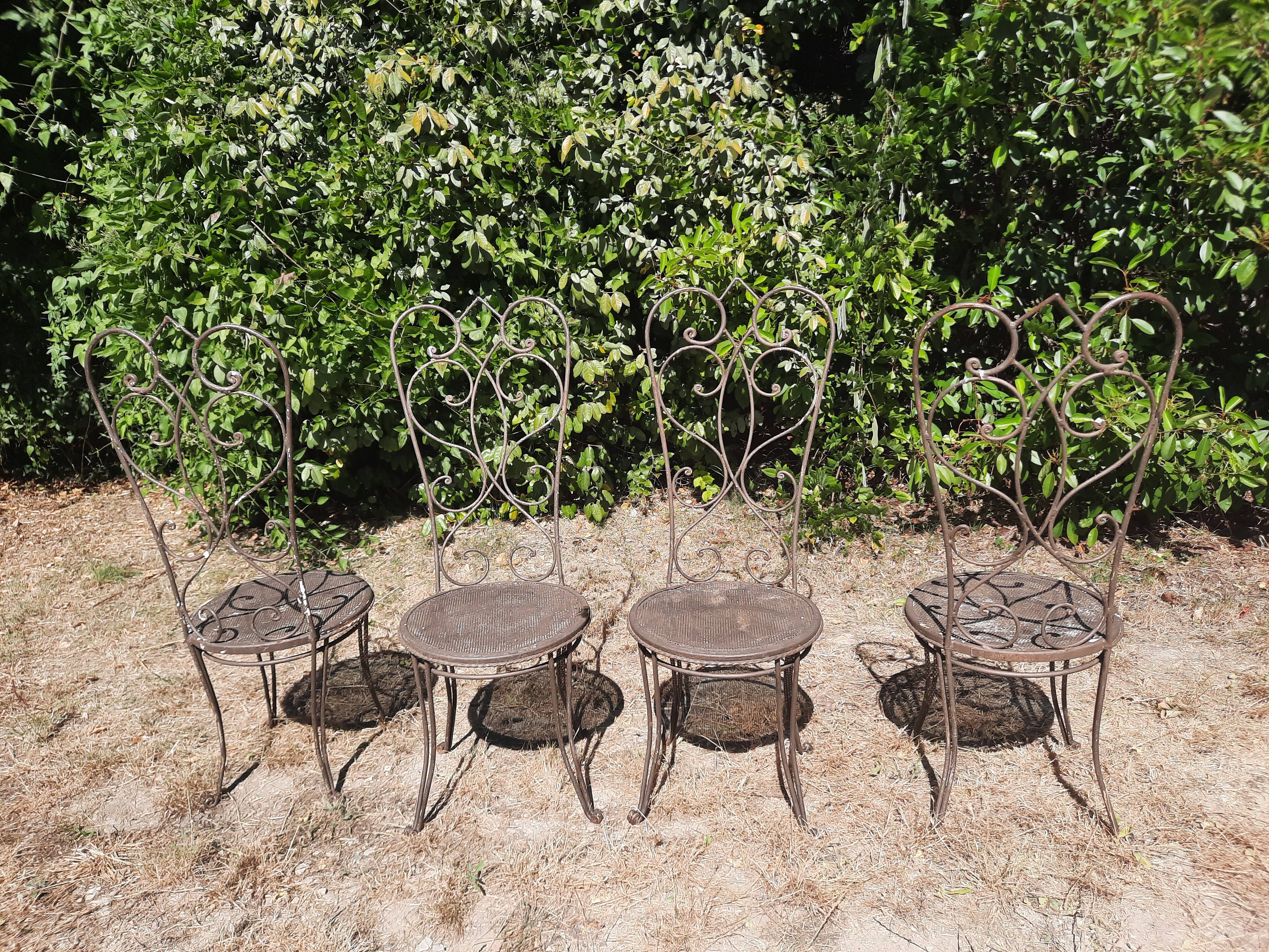 salon de jardin