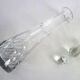Old Saint Louis crystal decanter, Massenet model n°10