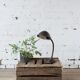 VintageEagle gooseneck desk lamp