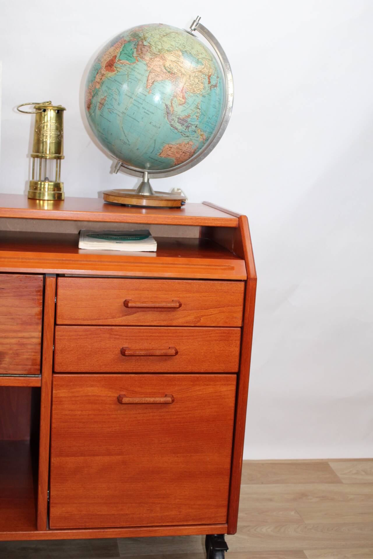 Scandinavian style desk 1970