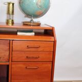 Scandinavian style desk 1970