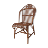 Rattan chair
