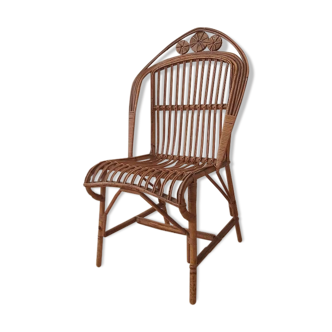Rattan chair