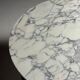 Vintage marble coffee table