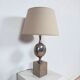 Lamp attributed to Philippe Barbier