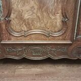 Louis XV two-body buffet