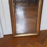 Antique mirror