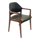Wilkhahn Armchair Attributed to Georg Leowald, Germany, 1960s