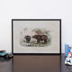 Illustration gravure animal vintage - Buffon 1850