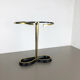 Original Midcentury Metal Brass Umbrella Stand, Germany, 1950s