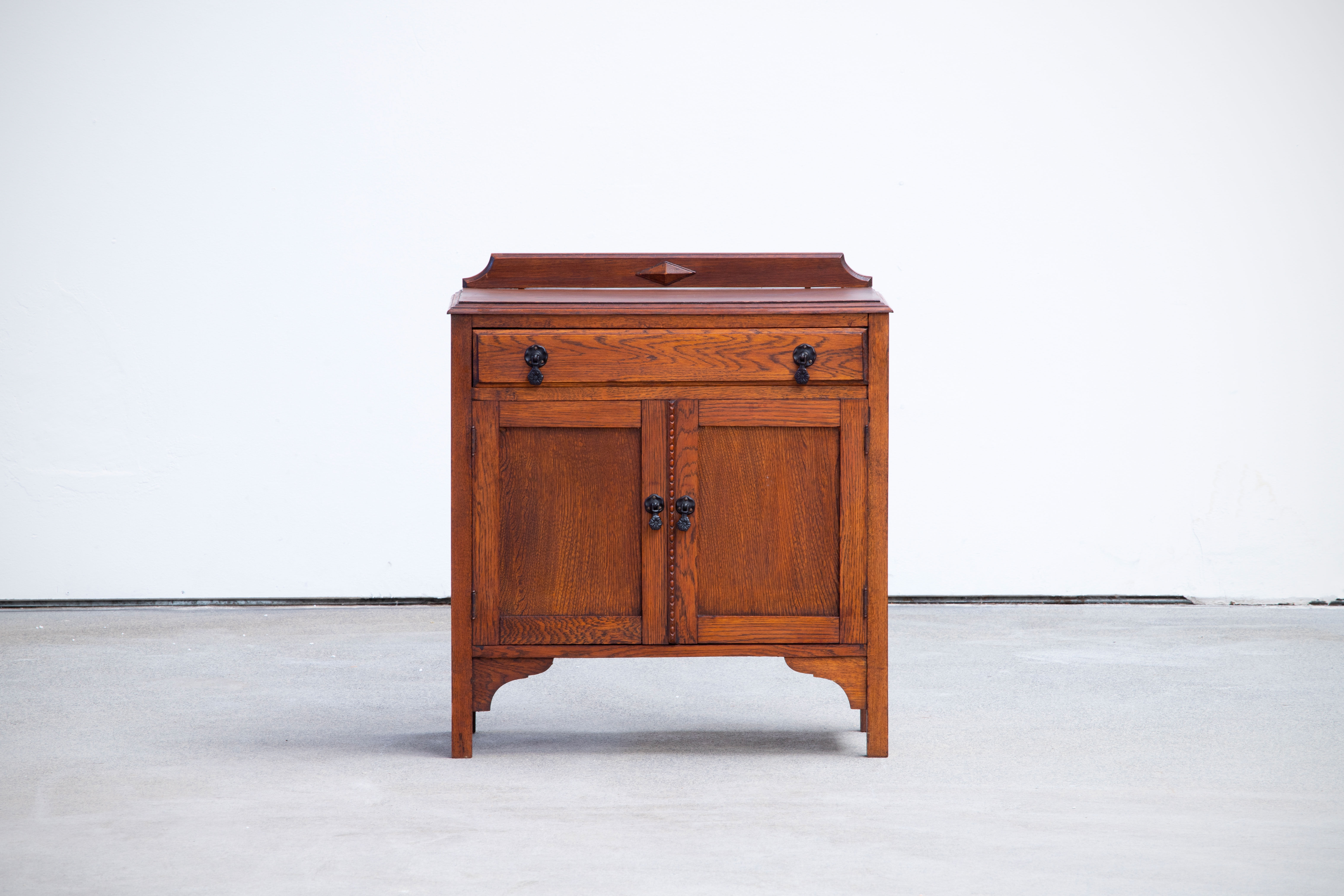 Vintage parisian buffet 1960