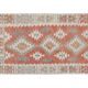 Vintage Turkish kilim, handwoven, 105x171 cm.