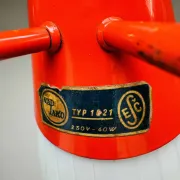 Model 1621 Desk Lamp By Josef Hurka For Napako, Czechoslovakia, 1950S