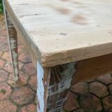 Vintage farmhouse table