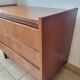 Vintage oak chest of drawers