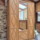 Armoire vintage