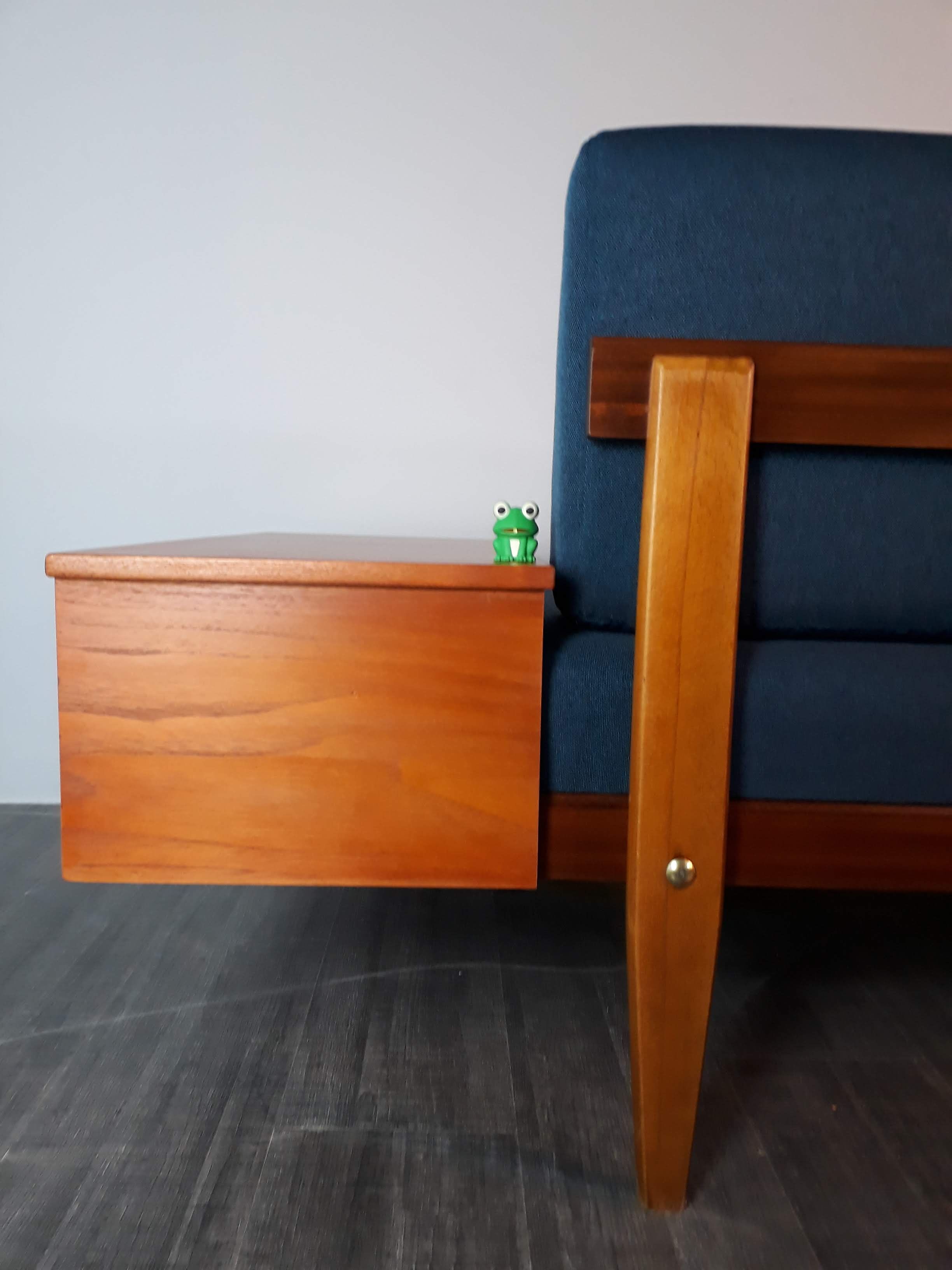 Daybed Ingmar Relling Mid - Century Scandinavian 1960s s