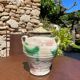 Terracotta jar from the 1920s.
